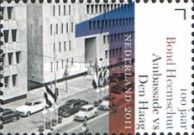 USA Ambassy, The Hague