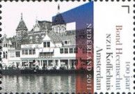 NZH Coffee House, Amsterdam