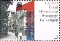 Synagogue, Groningen