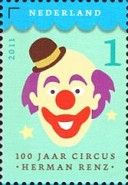 The clown