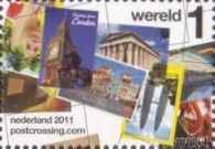 Postcards from all over the world