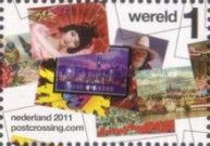 Postcards from all over the world