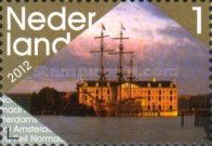 VOC-ship "Amsterdam"