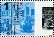 Children in traffic (1960) & Children playing (1920-'40)