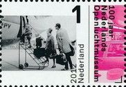 Schiphol airport (c.1960)