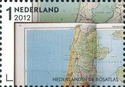 North-Holland, land reclamation (41st edition 1961)