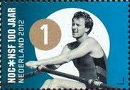 Nico Rienks (rowing, Seoul 1988)