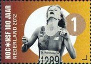 Ellen van Langen (running, Barcelona 1992)
