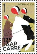 Circus Oscar Carré
