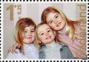 Princesses Alexia, Ariane, Amalia