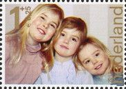 Princesses Alexia, Ariane, Amalia