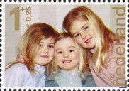Princesses Alexia, Ariane, Amalia