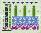 Christmas Motif: Candles