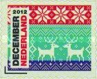 Christmas Motif: Reindeer