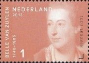 Belle van Zuylen (Zuylen 1740 - Colombier, Switzerland 1805)