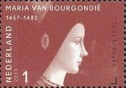 Mary Duchess of Burgundy, called Mary the Rich (Brussels 145