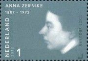 Zernike, Anne (Amsterdam 1887 - Amersfoort 1972)