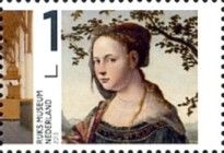 "St. Maria Magdalene" by Jan van Scorel