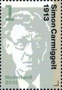 Simon Carmiggelt (1913-1987)