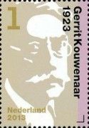 Gerrit Kouwenaar (1923-2014)
