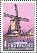 St. Hubertus Small Genhout, situated on a ridge just outside