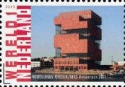 Museum aan de Stroom (MAS) in Antwerp, the Dutch agency Neut