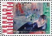 Painting by the Belgian Rik Wouters (made in Amsterdam)