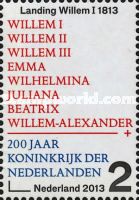 Names of kings and queens of the Netherlands