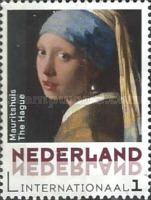 Mauritshuis: "The Girl with the Pearl Earring" by J. Vermeer