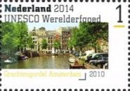 Canal belt Amsterdam