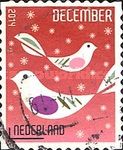 Stylized birds