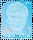 King Willem-Alexander (2021 Imprint Date)