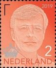 King Willem-Alexander (2019 Imprint Date)
