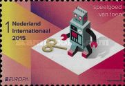 Robot (Toys then - toys now)