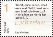 Leo Vroman
