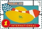 Lithography Hotdog USA, by Jan Cremer