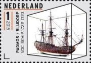 Padmos/Blijdorp, VOC Ship, 1722-1723