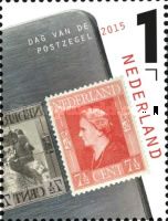 Honours the Franking stamps from 1944