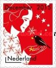 Girl and Bird