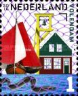 Fishing village Volendam