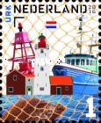 Fishing village Urk