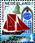 Fishing village Arnemuiden