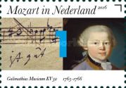 Mozart's KV 32 1765-66
