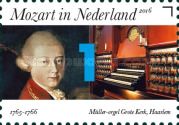 Mozart in Haarlem 1765-66 