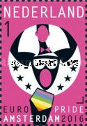 Europride Amsterdam 2016