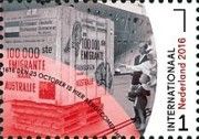 100.000 immigrants to Australia 1958
