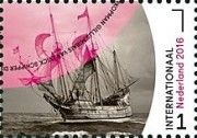 Rebuild of VOC Ship Duyfken (1606)