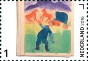 Chassidic legends (1942-43, H.N. Werkman)