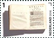 Opera Posthuma / Ethics (1677, Spinoza)
