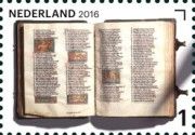 Of natures bloeme (approx. 1266, Jacob van Maerlant)